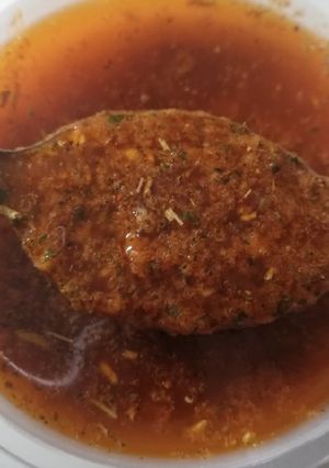 Foto principal de Mojo picón casero 🌶️🥄