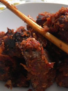 Foto resep Tongkol Masak Pedas