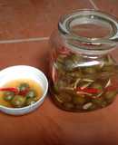 Sấu ngâm mắm