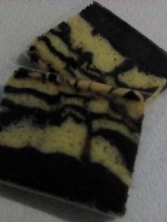 Foto resep Marmer Cake