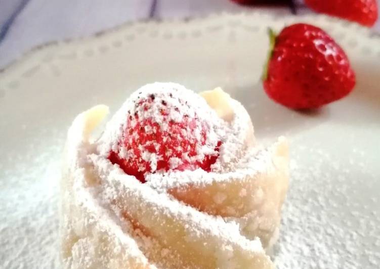 Roselline di fragole