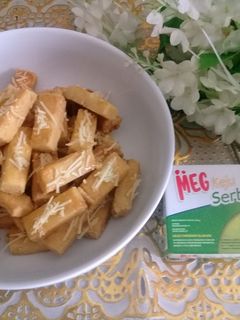 Foto resep Kastengel lumer