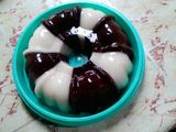 Puding coklat susu nikmat banget !!!