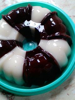 Foto resep Puding coklat susu nikmat banget !!!