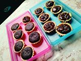 Pie brownies super nyoklat !!!