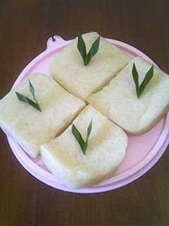 Foto resep tetel ketan
