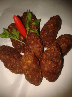 Foto resep mendol tempe malang