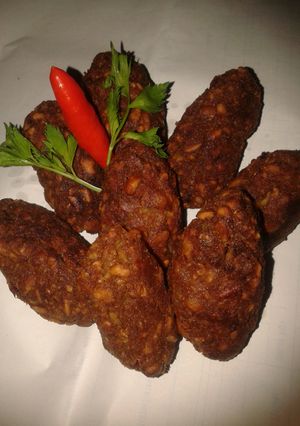Foto resep mendol tempe malang