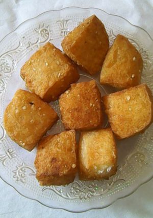 Foto resep tetel goreng