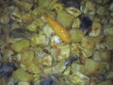 sambal goreng kentang basah