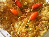 bakwan sayur