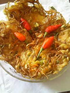 Foto resep bakwan sayur