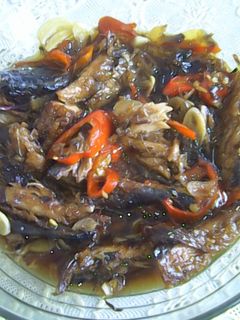 Foto resep tongkol kuah kecap