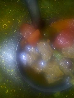 Foto resep rawon ala ibu mertua