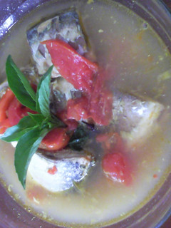 Foto resep buntut merah kuah kuning
