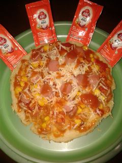 Foto resep pizza ala ala