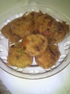 Foto resep perkedel kentang
