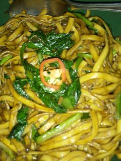 Foto resep bakmi ala mertua