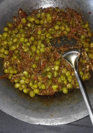 Foto resep sambel pokak