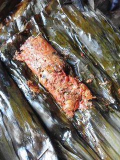 Foto resep pepes panggang tongkol