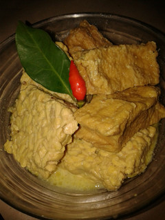 Foto resep orem-orem tahu tempe