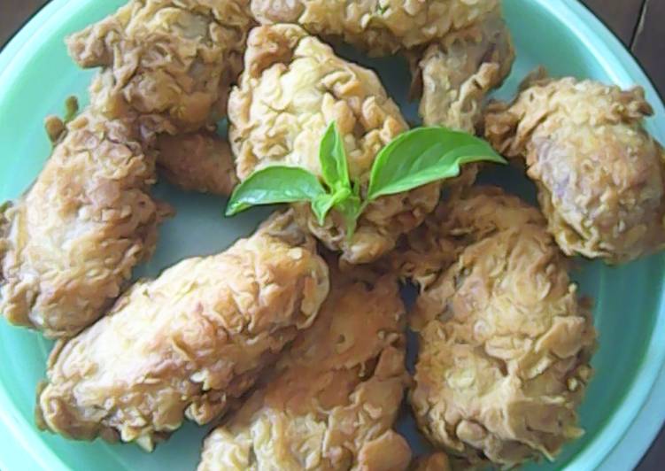  Resep  ayam  goreng  tepung  oleh bundabilly Cookpad