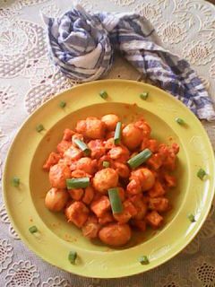 Foto resep sambal goreng tahu telur puyuh