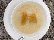 A picture of cháo thịt heo bằm