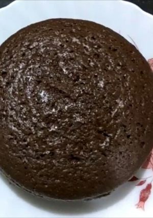 A picture of Chocolate cake.