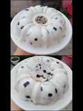 Puding Cincau Kelamud