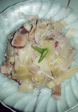 Foto resep Tumis Jantung Pisang klutuk