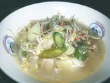 soup tauge cabe ijo 