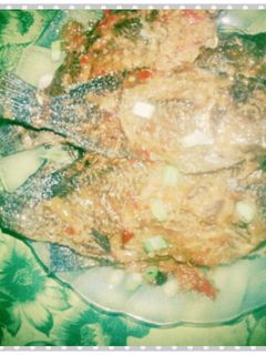 Foto resep Baceman Ikan Mujaer