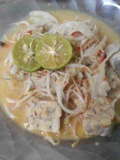 Foto resep Tempe Pindang cah jamur
