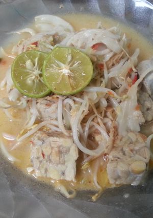 Foto resep Tempe Pindang cah jamur