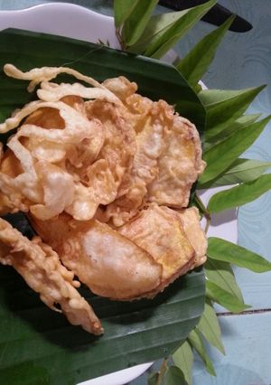 Foto resep Ubi Crispy 
