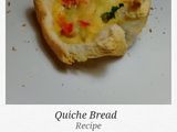 Quiche Bread