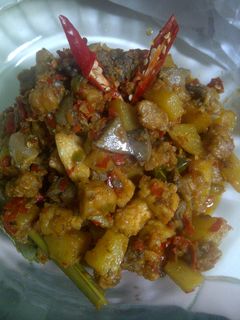 Foto resep Sambal hati ampela