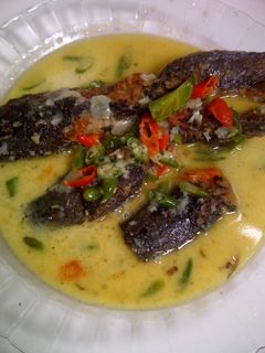 Foto resep Mangut lele