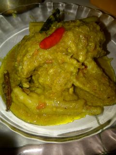 Foto resep Ayam kampung bumbu pedas