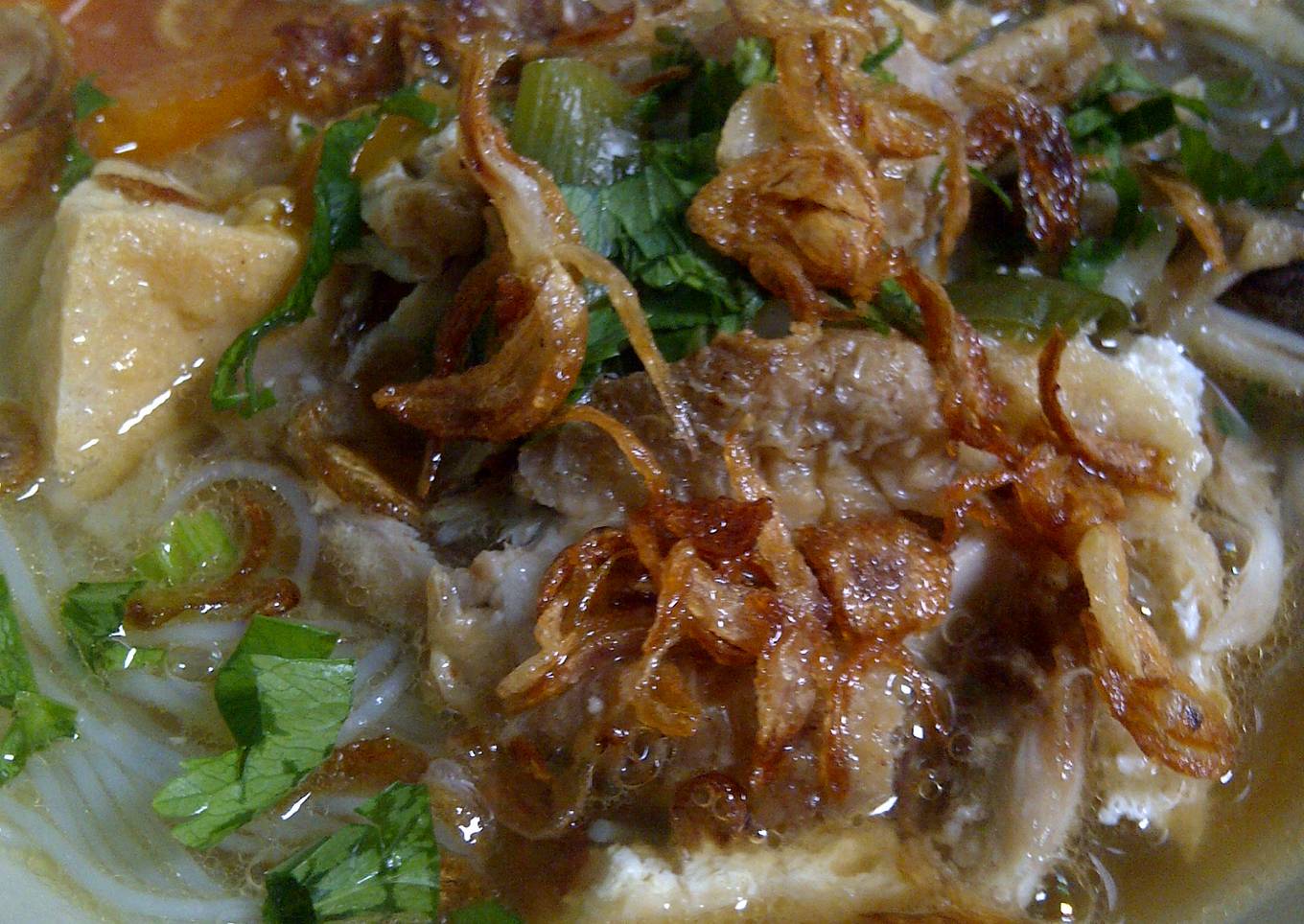 Soto ayam