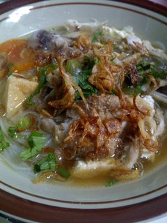 Foto resep Soto ayam