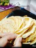 #Roti Maryam a.k.a Canai/Paratha lembut gurih