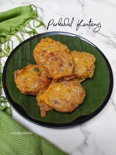 Foto resep Perkedel kentang