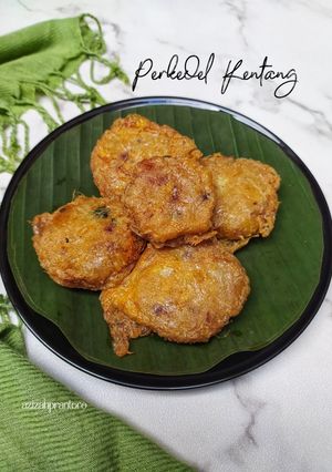 Foto resep Perkedel kentang
