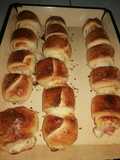 Rollitos de jamón y queso