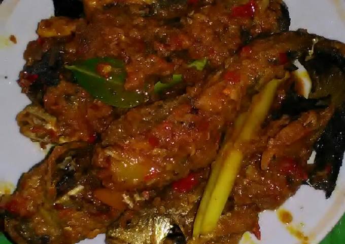 Cara Bikin Balado Ikan Sembilang Menu Enak