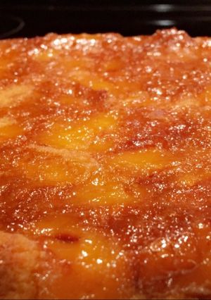 Una foto de Tartin de Mango Proteico