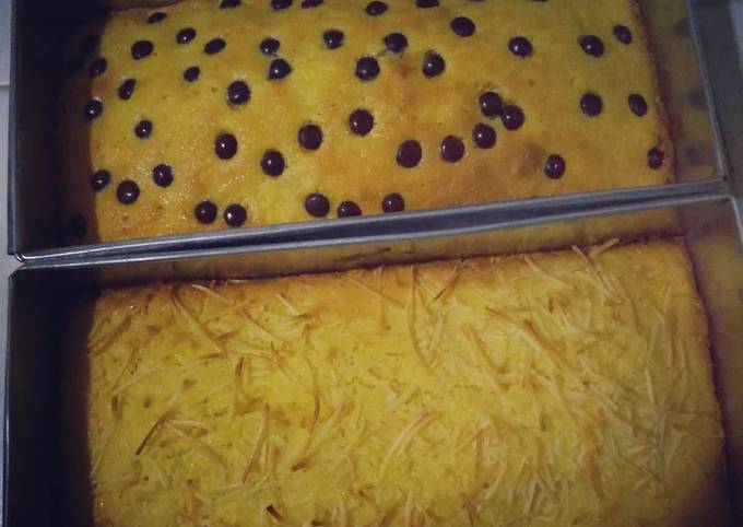 Resep Bolu tapai simple yang Menggugah Selera