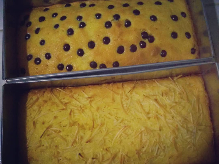 Resep Bolu tapai simple yang Menggugah Selera